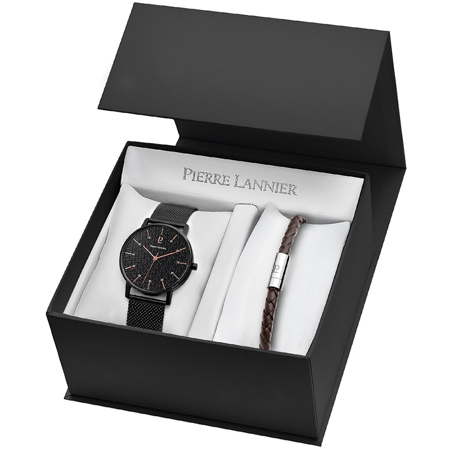 Часы Pierre Lannier Coffrets 383C438